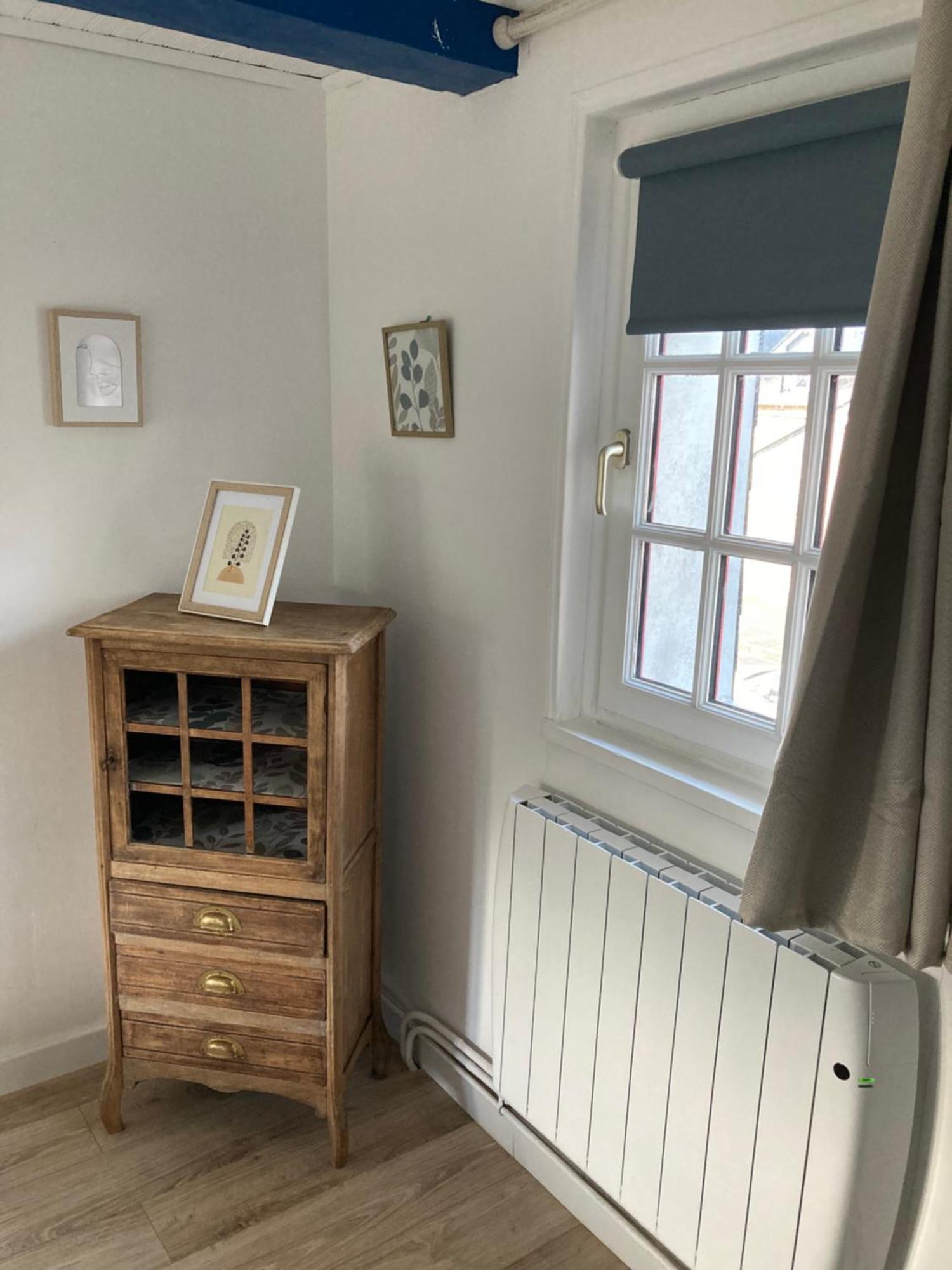 Les Chambres D'Hotes Le Val D'Honfleur 에쿼뭐빌 외부 사진