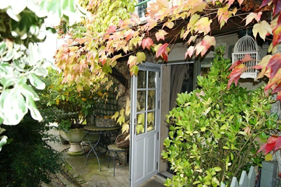Les Chambres D'Hotes Le Val D'Honfleur 에쿼뭐빌 외부 사진